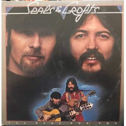 Пластинка Seals & Crofts I'll Play For You